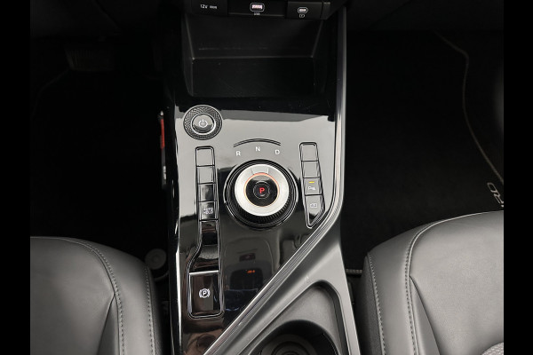 Kia Niro EV DynamicLine 64.8 kWh [ 3-Fase ] {SOH-100%} (INCL.BTW) *LEATHER-FABRIC | ADAPTIVE-CRUISE | DIGI-COCKPIT | KEYLESS | CAMERA | DAB | COMFORT-SEATS | SHIFT-PADDLES | ECC | PDC | 17''ALU*