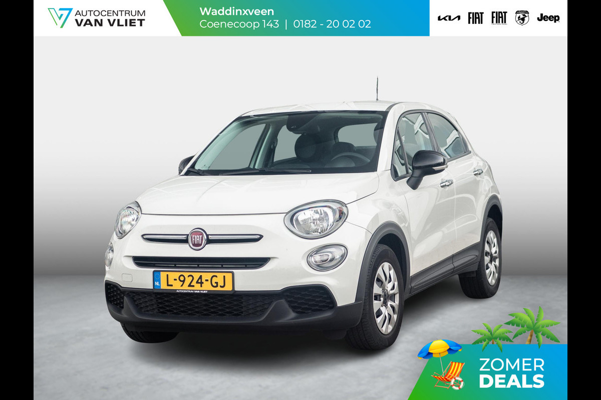Fiat 500X 1.0 FireFly Turbo 120pk Cult