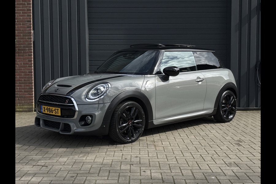 MINI Mini 2.0 Cooper S Chili - Schuif/Kanteldak - Harman & Kardon - John Cooper Works - Apple Carplay -