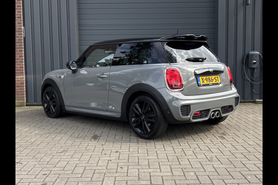 MINI Mini 2.0 Cooper S Chili - Schuif/Kanteldak - Harman & Kardon - John Cooper Works - Apple Carplay -