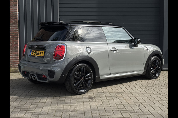 MINI Mini 2.0 Cooper S Chili - Schuif/Kanteldak - Harman & Kardon - John Cooper Works - Apple Carplay -