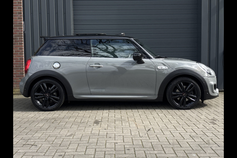MINI Mini 2.0 Cooper S Chili - Schuif/Kanteldak - Harman & Kardon - John Cooper Works - Apple Carplay -