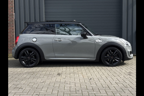 MINI Mini 2.0 Cooper S Chili - Schuif/Kanteldak - Harman & Kardon - John Cooper Works - Apple Carplay -