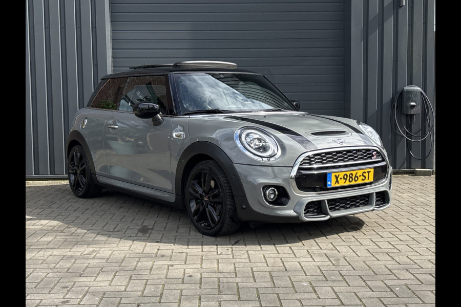 MINI Mini 2.0 Cooper S Chili - Schuif/Kanteldak - Harman & Kardon - John Cooper Works - Apple Carplay -