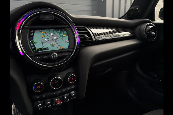 MINI Mini 2.0 Cooper S Chili - Schuif/Kanteldak - Harman & Kardon - John Cooper Works - Apple Carplay -