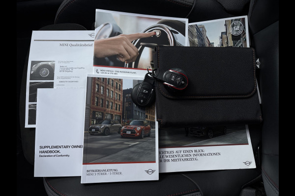 MINI Mini 2.0 Cooper S Chili - Schuif/Kanteldak - Harman & Kardon - John Cooper Works - Apple Carplay -