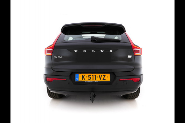 Volvo XC40 Recharge P8 AWD R-Design [ 3-Fase ] (INCL.BTW) Aut. *PANO | LEATHER-ALCANTARA | ADAPTIVE-CRUISE | DIGI-COCKPIT | FULL-LED | CAMERA | NAVI-FULLMAP | ECC | PDC | KEYLESS | HEATED-SPORTSEATS | TOWBAR | 19''ALU*