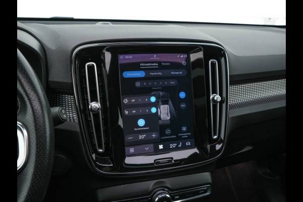 Volvo XC40 Recharge P8 AWD R-Design [ 3-Fase ] (INCL.BTW) Aut. *PANO | LEATHER-ALCANTARA | ADAPTIVE-CRUISE | DIGI-COCKPIT | FULL-LED | CAMERA | NAVI-FULLMAP | ECC | PDC | KEYLESS | HEATED-SPORTSEATS | TOWBAR | 19''ALU*