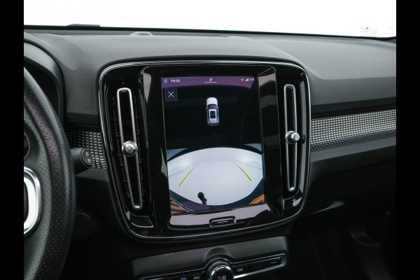 Volvo XC40 Recharge P8 AWD R-Design [ 3-Fase ] (INCL.BTW) Aut. *PANO | LEATHER-ALCANTARA | ADAPTIVE-CRUISE | DIGI-COCKPIT | FULL-LED | CAMERA | NAVI-FULLMAP | ECC | PDC | KEYLESS | HEATED-SPORTSEATS | TOWBAR | 19''ALU*