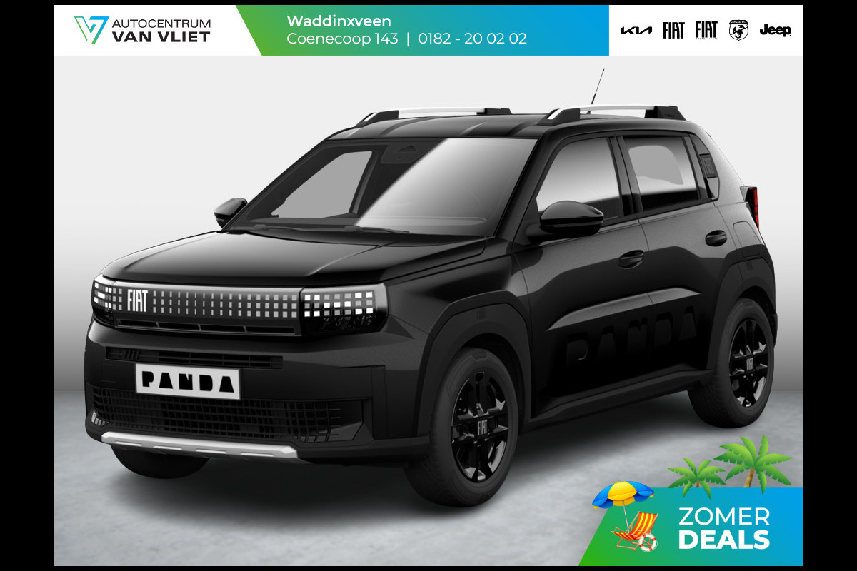 Fiat Grande Panda 1.2 Hybrid ICON | Pack Style