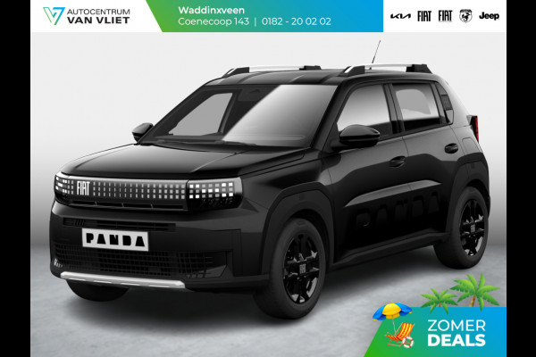 Fiat Grande Panda 1.2 Hybrid ICON | Pack Style