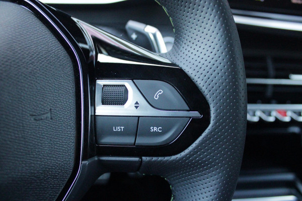 Peugeot 208 1.2 Hybrid 145PK AUTOMAAT GT | ALCANTARA "EXECUTIVE INTERIOR" (STOEL VERWARMING/ELEKTRISCH VERSTELBARE BESTUUDERSSTOEL MET MASSAGE FUNCTIE/ALCANTARA BEKLEDING | METAALLAK "JAUNE AGUENDA" | DRIVE ASSIST PLUS PACK (ADAPTIVE CRUISE CONTROL/STOP & GO FUNCTIE/LANE KEEPING/POSITIONING ASSIST) | 17" LICHTMETALEN VELGEN "YANAKA" | SFEER VERLICHTING IN 8 KLEUREN | KEYLESS ENTRY/START | DRAADLOZE APPLE CARPLAY/ANDROID AUTO | DRAADLOZE TELEFOONLADER | VISION & NAVIGATION PACK (NAVIGATIE/HD CAMERA VOOR EN ACHTER/DODEHOEK BEWAKING/INSTAPVERLICHTING | FULL LED KOPLAMPEN |