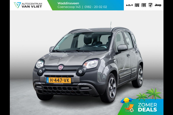 Fiat Panda 1.0 Hybrid Cross Launch Edition | Climate Control | Parkeersensoren |
