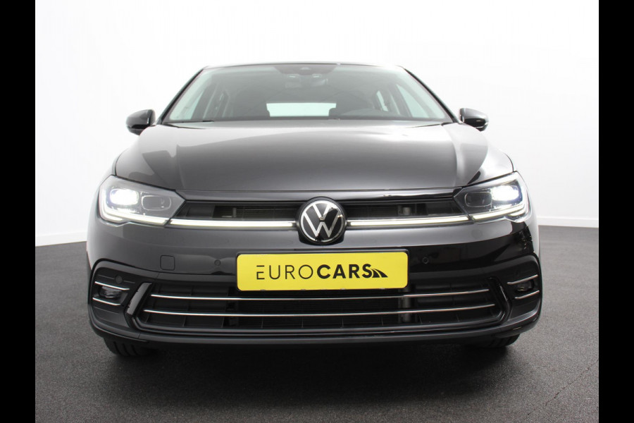 Volkswagen Polo 1.0 TSI DSG Style Digitale Cockpit Climate Control Navigatie Apple Carplay/Android Auto Parkeer sensoren Led Cruise Control Parkeer sensoren