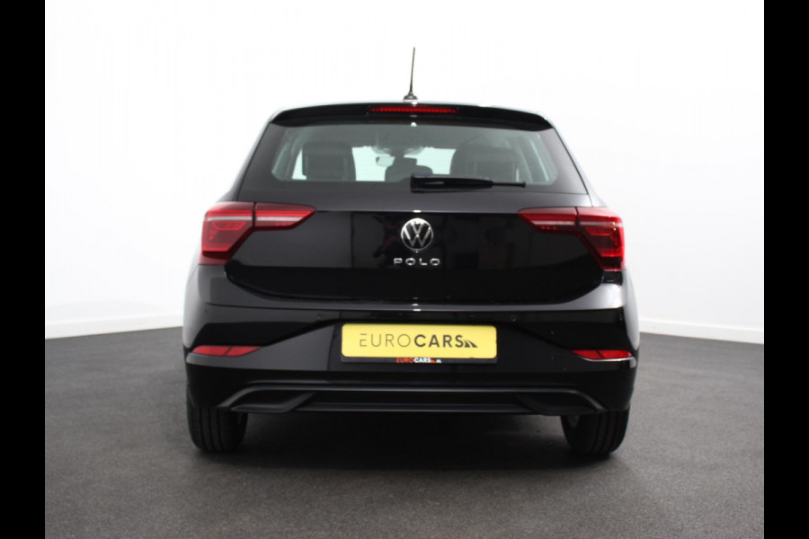 Volkswagen Polo 1.0 TSI DSG Style Digitale Cockpit Climate Control Navigatie Apple Carplay/Android Auto Parkeer sensoren Led Cruise Control Parkeer sensoren
