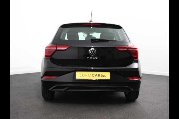 Volkswagen Polo 1.0 TSI DSG Style Digitale Cockpit Climate Control Navigatie Apple Carplay/Android Auto Parkeer sensoren Led Cruise Control Parkeer sensoren