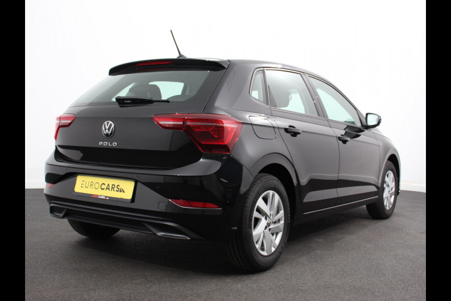 Volkswagen Polo 1.0 TSI DSG Style Digitale Cockpit Climate Control Navigatie Apple Carplay/Android Auto Parkeer sensoren Led Cruise Control Parkeer sensoren