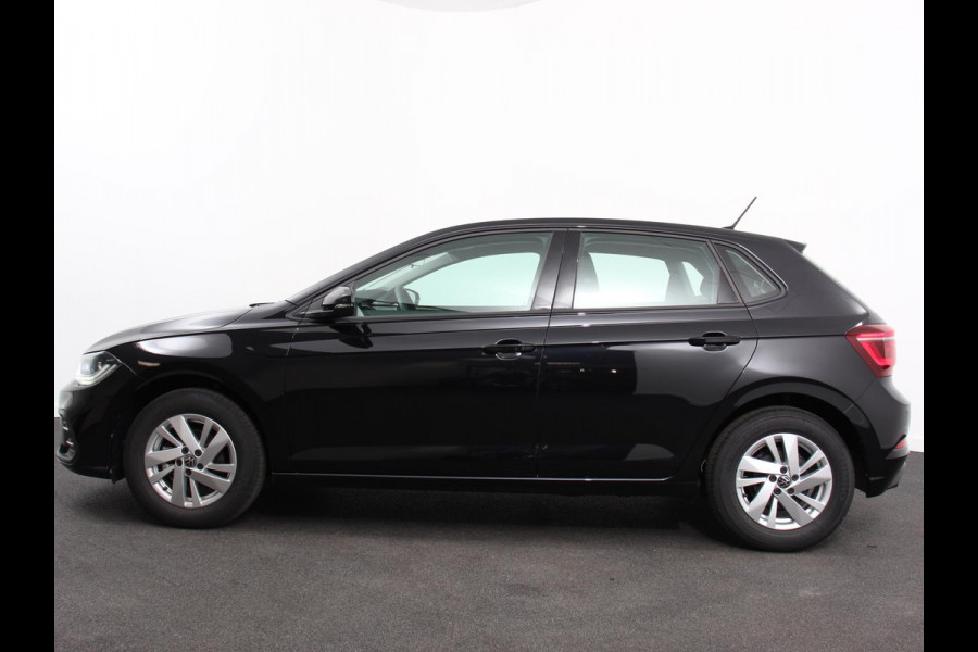 Volkswagen Polo 1.0 TSI DSG Style Digitale Cockpit Climate Control Navigatie Apple Carplay/Android Auto Parkeer sensoren Led Cruise Control Parkeer sensoren