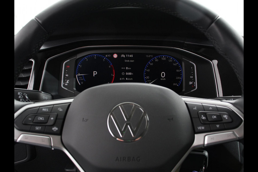 Volkswagen Polo 1.0 TSI DSG Style Digitale Cockpit Climate Control Navigatie Apple Carplay/Android Auto Parkeer sensoren Led Cruise Control Parkeer sensoren