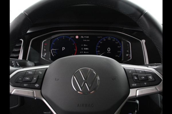 Volkswagen Polo 1.0 TSI DSG Style Digitale Cockpit Climate Control Navigatie Apple Carplay/Android Auto Parkeer sensoren Led Cruise Control Parkeer sensoren