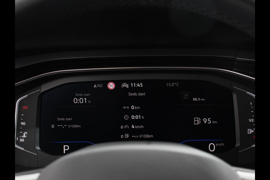 Volkswagen Polo 1.0 TSI DSG Style Digitale Cockpit Climate Control Navigatie Apple Carplay/Android Auto Parkeer sensoren Led Cruise Control Parkeer sensoren
