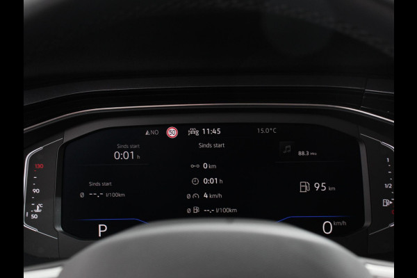 Volkswagen Polo 1.0 TSI DSG Style Digitale Cockpit Climate Control Navigatie Apple Carplay/Android Auto Parkeer sensoren Led Cruise Control Parkeer sensoren