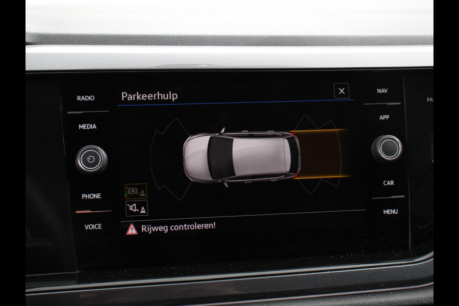 Volkswagen Polo 1.0 TSI DSG Style Digitale Cockpit Climate Control Navigatie Apple Carplay/Android Auto Parkeer sensoren Led Cruise Control Parkeer sensoren