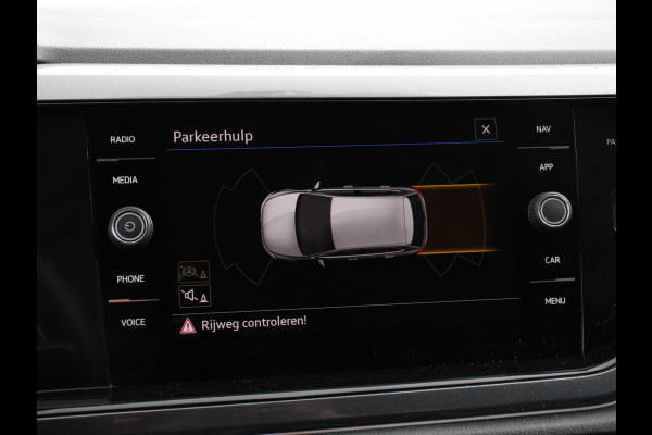Volkswagen Polo 1.0 TSI DSG Style Digitale Cockpit Climate Control Navigatie Apple Carplay/Android Auto Parkeer sensoren Led Cruise Control Parkeer sensoren