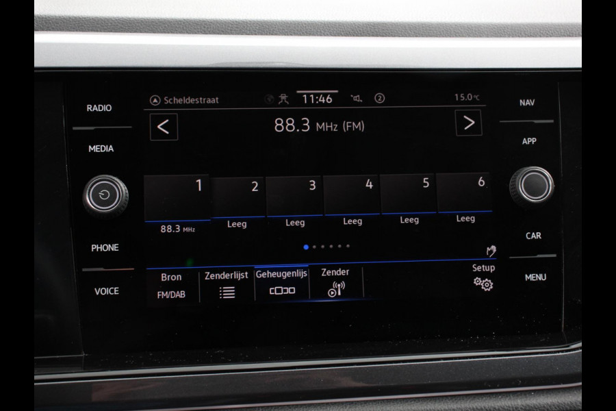 Volkswagen Polo 1.0 TSI DSG Style Digitale Cockpit Climate Control Navigatie Apple Carplay/Android Auto Parkeer sensoren Led Cruise Control Parkeer sensoren
