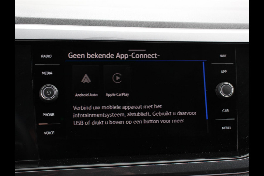 Volkswagen Polo 1.0 TSI DSG Style Digitale Cockpit Climate Control Navigatie Apple Carplay/Android Auto Parkeer sensoren Led Cruise Control Parkeer sensoren