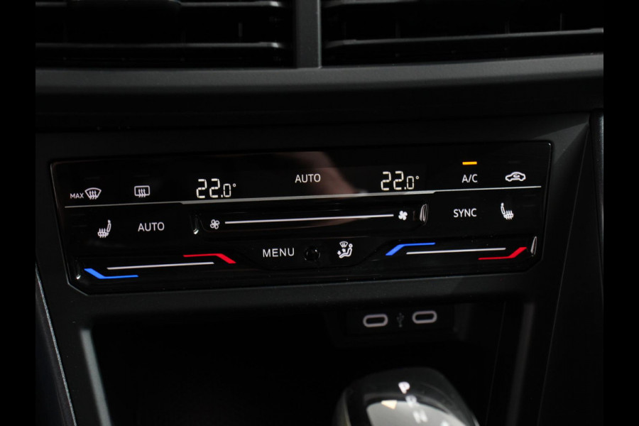 Volkswagen Polo 1.0 TSI DSG Style Digitale Cockpit Climate Control Navigatie Apple Carplay/Android Auto Parkeer sensoren Led Cruise Control Parkeer sensoren
