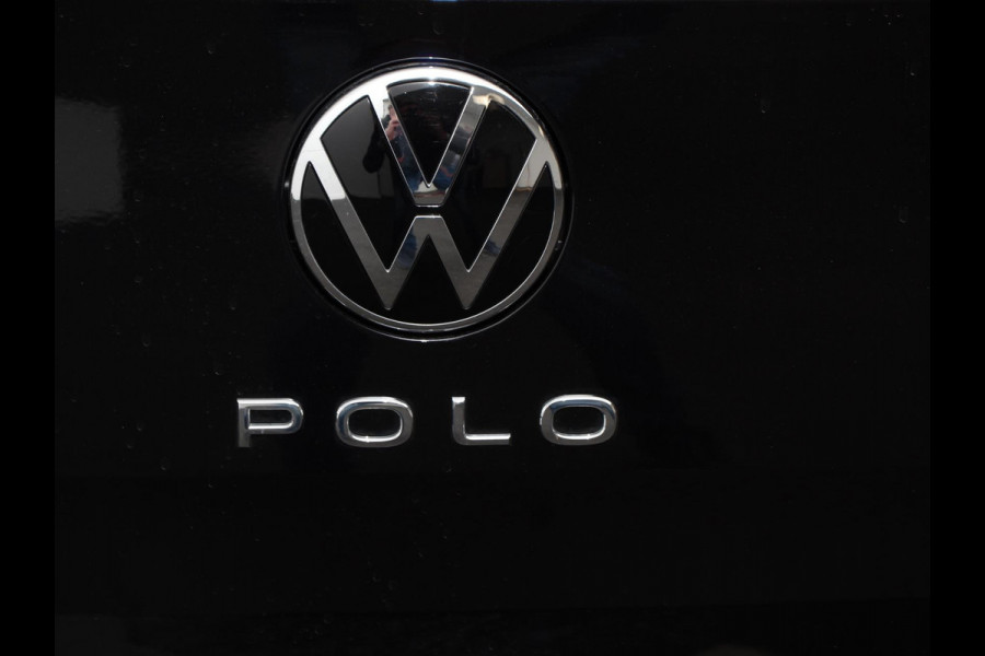Volkswagen Polo 1.0 TSI DSG Style Digitale Cockpit Climate Control Navigatie Apple Carplay/Android Auto Parkeer sensoren Led Cruise Control Parkeer sensoren