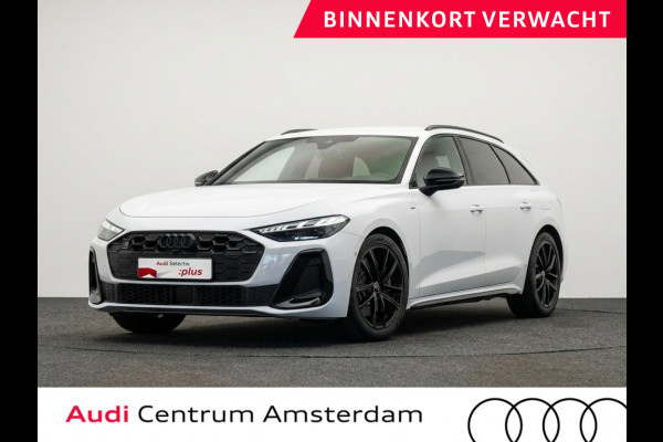 Audi A5 Avant 2.0 e-hybrid quattro S edition 299pk | Tech plus pakket | 19 inch lichtmetalen velgen | Keyless Entry | 360° camera | MMI bijrijdersscherm