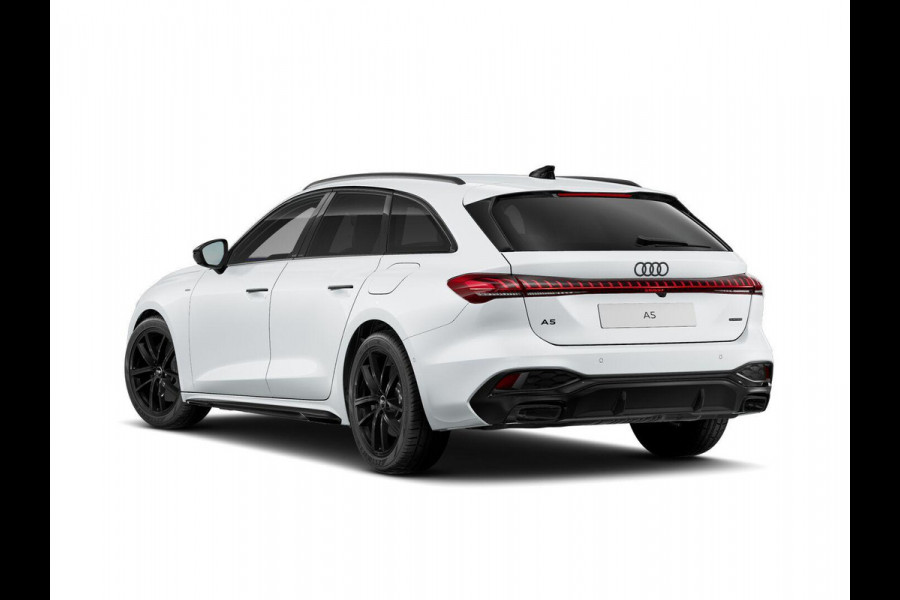 Audi A5 Avant 2.0 e-hybrid quattro S edition 299pk | Tech plus pakket | 19 inch lichtmetalen velgen | Keyless Entry | 360° camera | MMI bijrijdersscherm