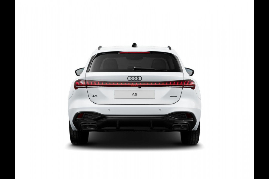 Audi A5 Avant 2.0 e-hybrid quattro S edition 299pk | Tech plus pakket | 19 inch lichtmetalen velgen | Keyless Entry | 360° camera | MMI bijrijdersscherm