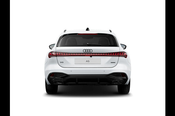 Audi A5 Avant 2.0 e-hybrid quattro S edition 299pk | Tech plus pakket | 19 inch lichtmetalen velgen | Keyless Entry | 360° camera | MMI bijrijdersscherm