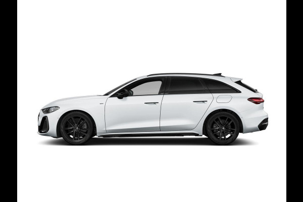 Audi A5 Avant 2.0 e-hybrid quattro S edition 299pk | Tech plus pakket | 19 inch lichtmetalen velgen | Keyless Entry | 360° camera | MMI bijrijdersscherm