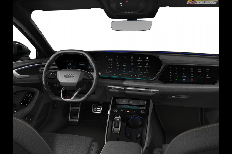 Audi A5 Avant 2.0 e-hybrid quattro S edition 299pk | Tech plus pakket | 19 inch lichtmetalen velgen | Keyless Entry | 360° camera | MMI bijrijdersscherm