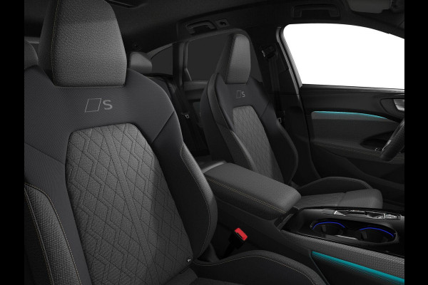 Audi A5 Avant 2.0 e-hybrid quattro S edition 299pk | Tech plus pakket | 19 inch lichtmetalen velgen | Keyless Entry | 360° camera | MMI bijrijdersscherm