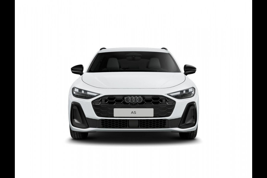 Audi A5 Avant 2.0 e-hybrid quattro S edition 299pk | Tech plus pakket | 19 inch lichtmetalen velgen | Keyless Entry | 360° camera | MMI bijrijdersscherm