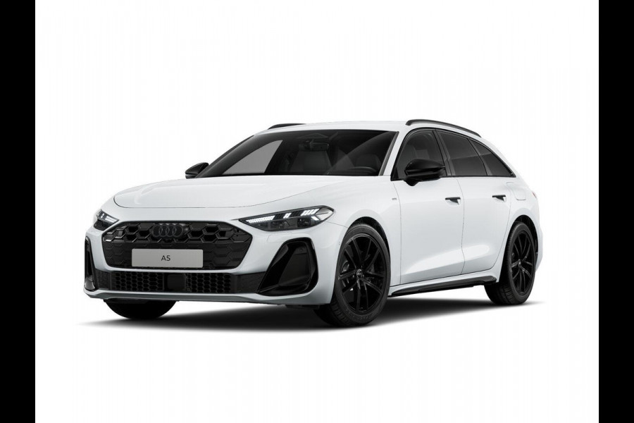 Audi A5 Avant 2.0 e-hybrid quattro S edition 299pk | Tech plus pakket | 19 inch lichtmetalen velgen | Keyless Entry | 360° camera | MMI bijrijdersscherm