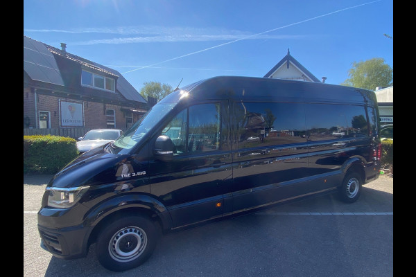 MAN TGE 35 2.0 180PK XXL DSG/LEDER/NAVI/CAMERA/BLINDSPOT