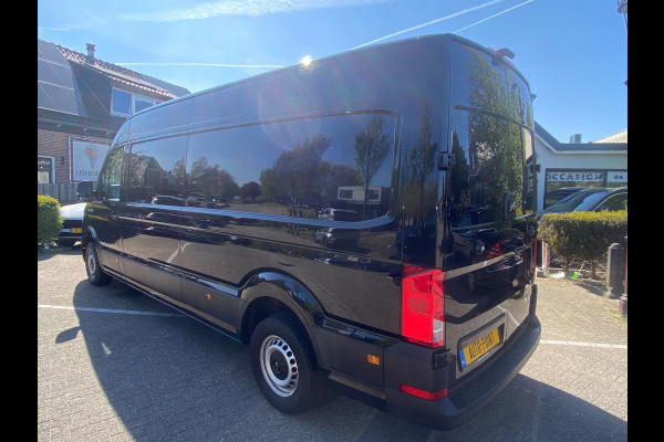 MAN TGE 35 2.0 180PK XXL DSG/LEDER/NAVI/CAMERA/BLINDSPOT
