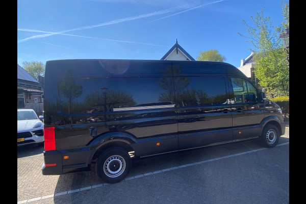 MAN TGE 35 2.0 180PK XXL DSG/LEDER/NAVI/CAMERA/BLINDSPOT