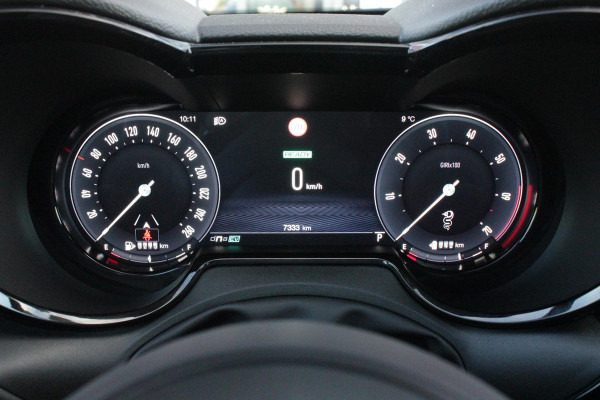 Alfa Romeo Tonale 1.3T PHEV 280PK SPRINT | ADAPTIVE CRUISE CONTROL | LED MATRIX KOPLAMPEN | STOEL/STUUR VERWARMING | PARKEERSENSOREN VOOR + ACHTER | ACHTERUITRIJ CAMERA | DRAADLOZE APPLE CARPLAY/ANDROID AUTO | NAVIGATIE | CLIMATE CONTROL | DRAADLOZE TELEFOONLADER |