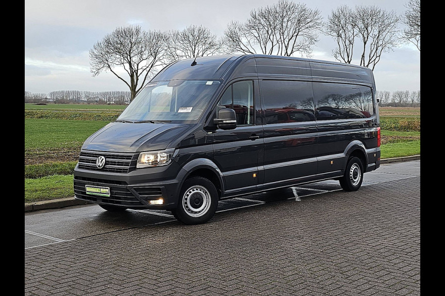 Volkswagen Crafter 35 2.0 TDI L4H3 Highline Navi Camera Cruise Pdc Carplay