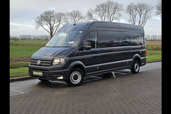 Volkswagen Crafter 35 2.0 TDI L4H3 Highline Navi Camera Cruise Pdc Carplay