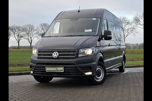 Volkswagen Crafter 35 2.0 TDI L4H3 Highline Navi Camera Cruise Pdc Carplay