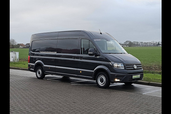 Volkswagen Crafter 35 2.0 TDI L4H3 Highline Navi Camera Cruise Pdc Carplay