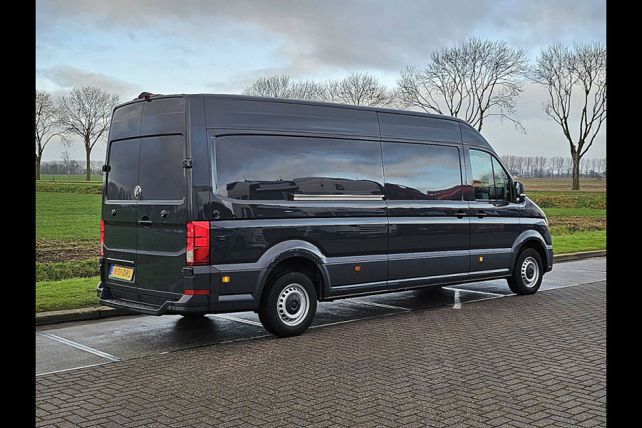 Volkswagen Crafter 35 2.0 TDI L4H3 Highline Navi Camera Cruise Pdc Carplay